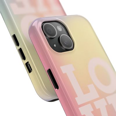LOVE Cute phone case