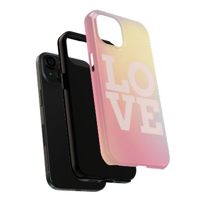 LOVE Cute phone case